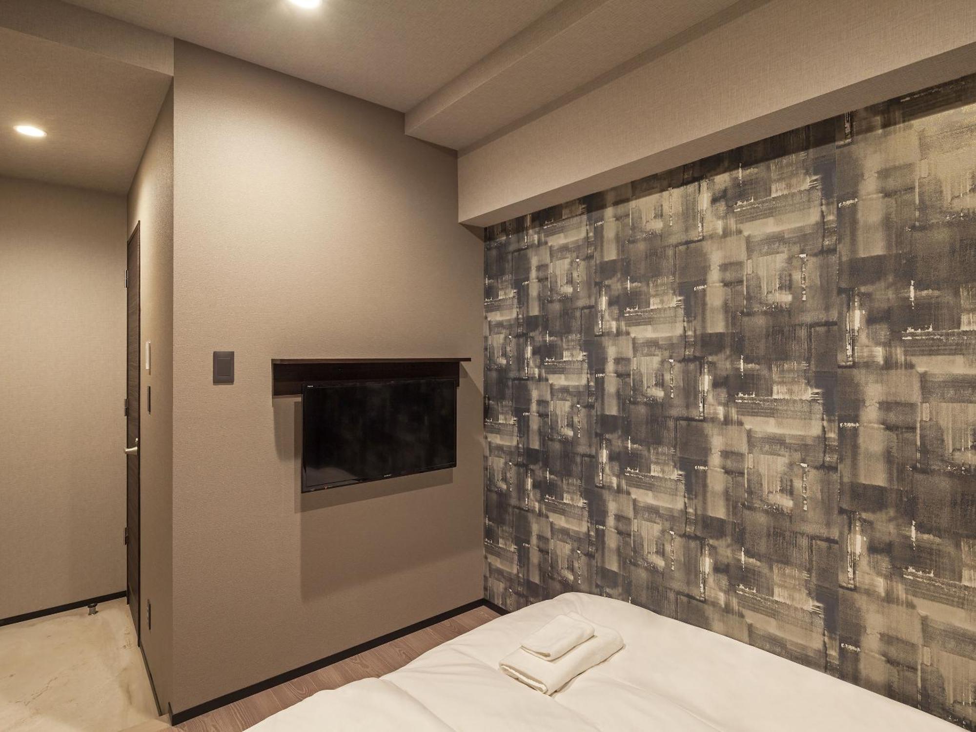 Habitación Doble con baño privado - 2 camas