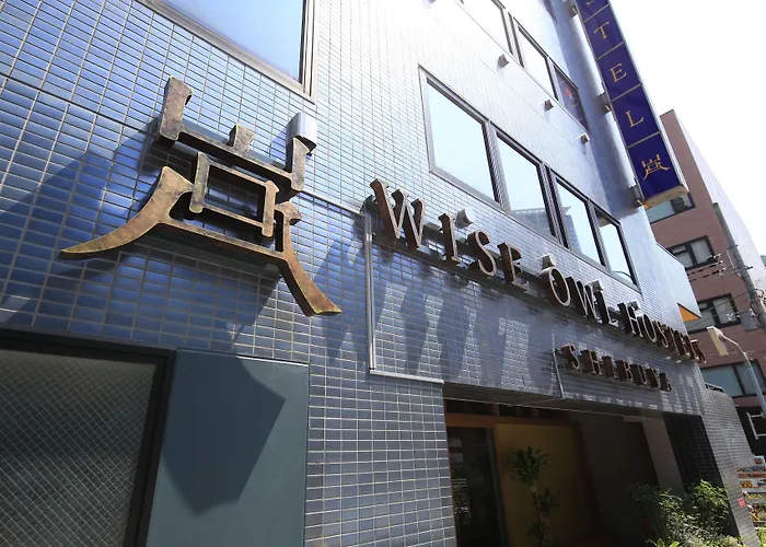 Wise Owl Hostels Shibuya